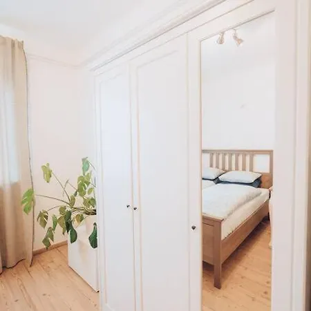 Helle Naehe Innenstadt Lejlighed *